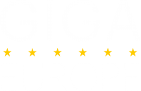 GIGA Europe logo white